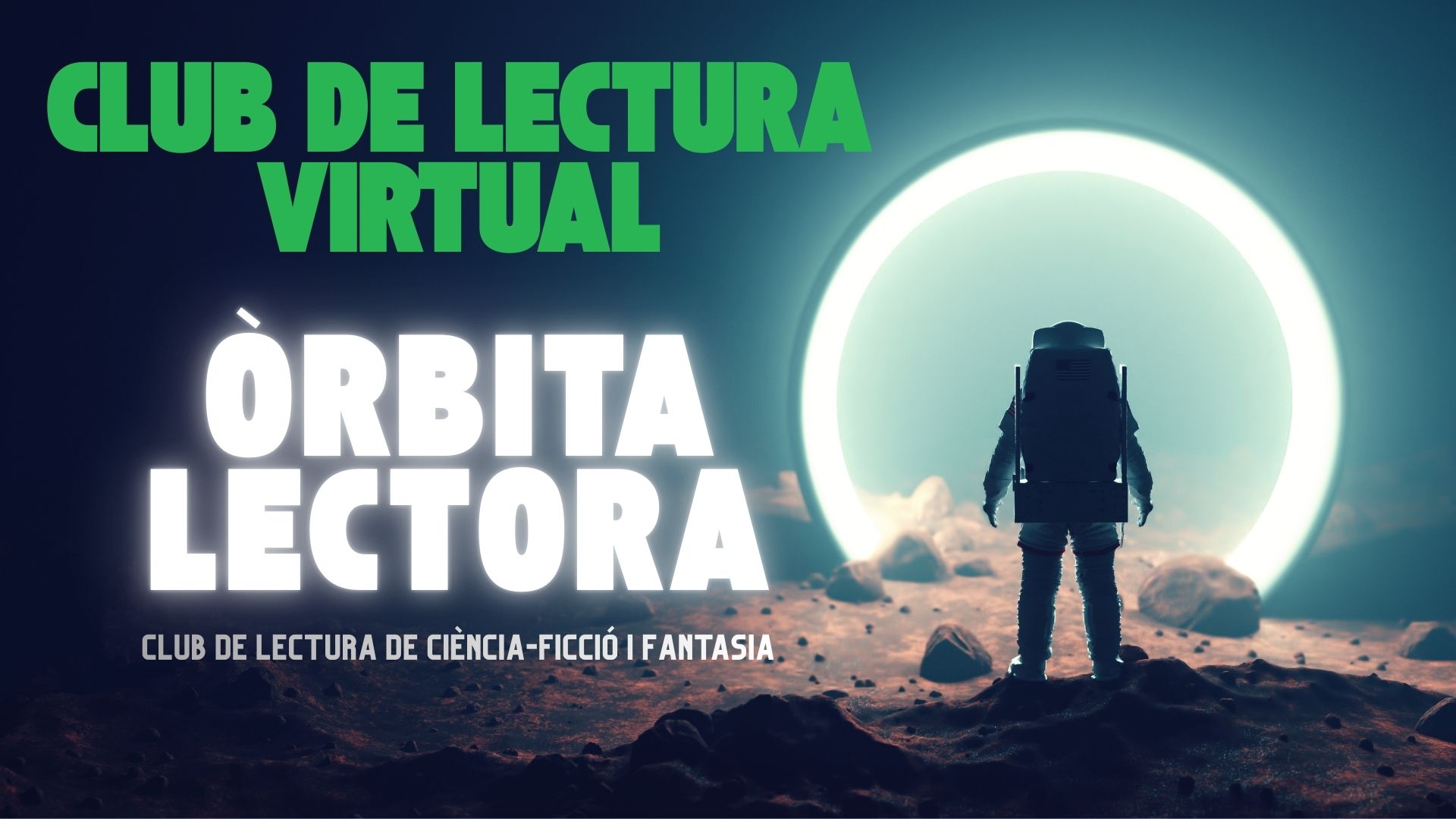 Òrbita Lectora Club de Lectura Virtual de Ciència-ficció i Fantasia